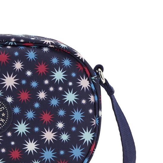 Kipling Gema Printed Crossbody Táska Színes | HU 1168MQ